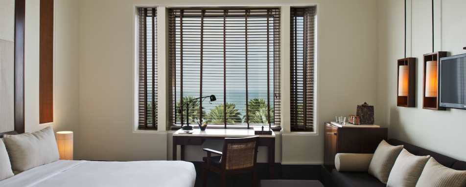 Serai room - The Chedi Muscat