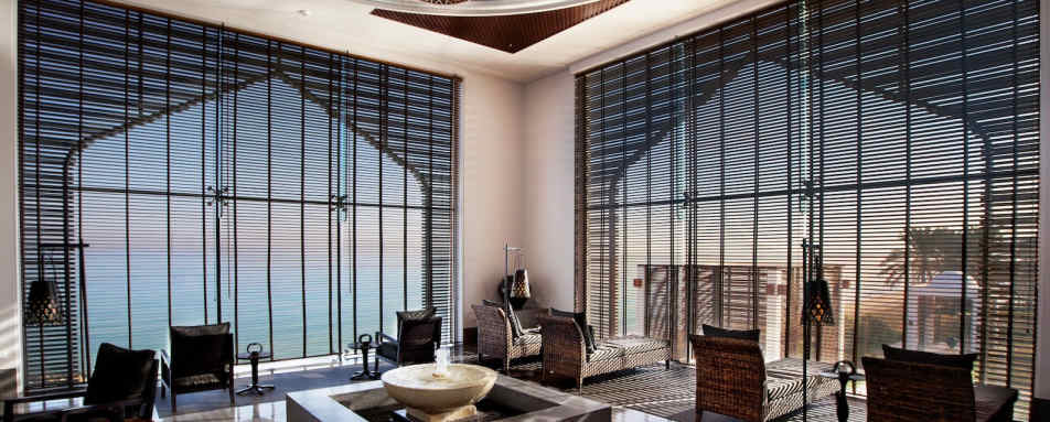 Spa - The Chedi Muscat