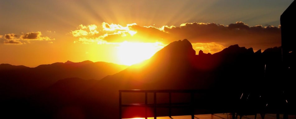 Sunrise at the View - The View