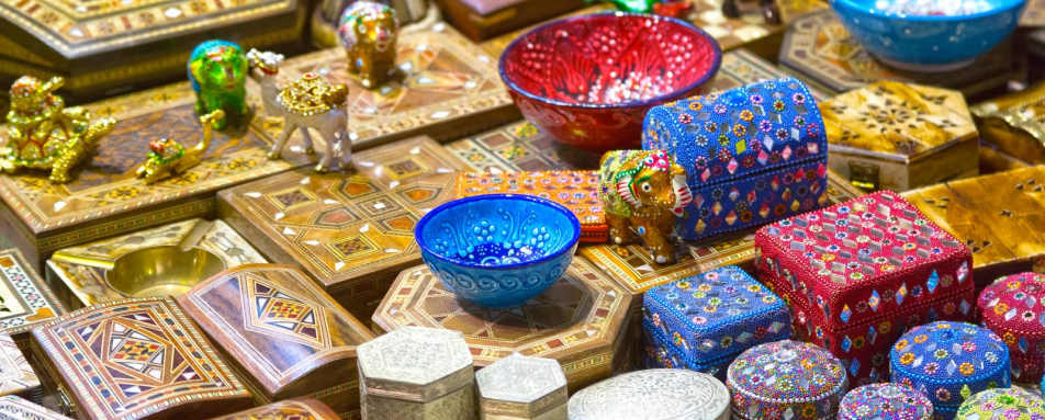 Nizwa Fort and Souq with visit