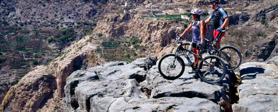 Cycling - Active Oman