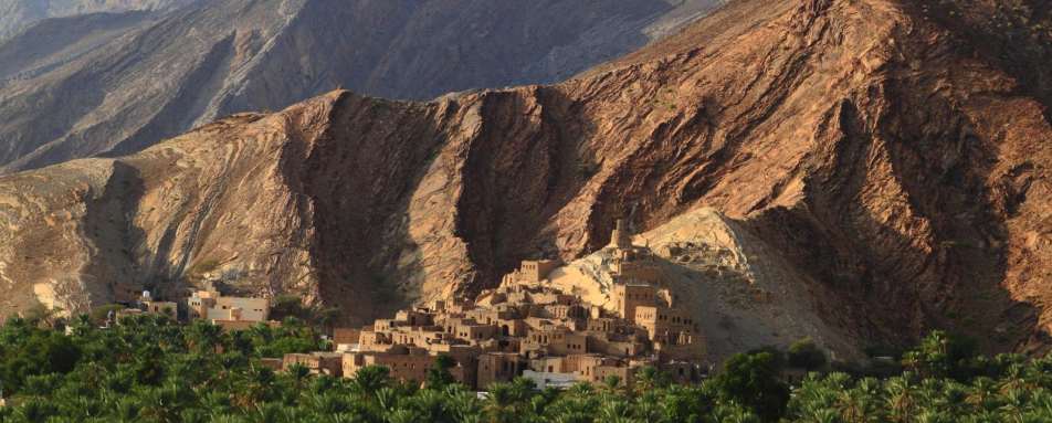 Luxury Oman Holidays - Mountains