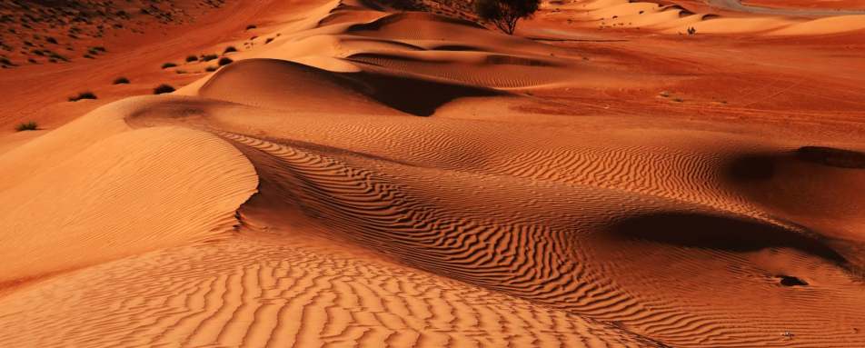 Luxury Oman Holidays - Wahiba Sands