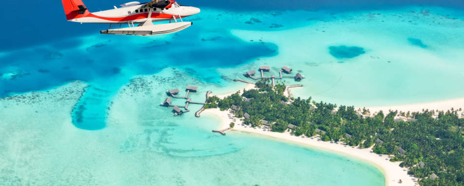 Maldives - A Honeymoon to Oman and the Maldives