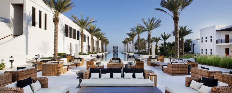 The Chedi Muscat 