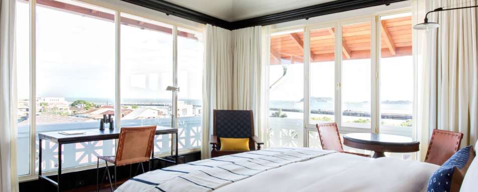 Beautiful views - American Trade Hotel