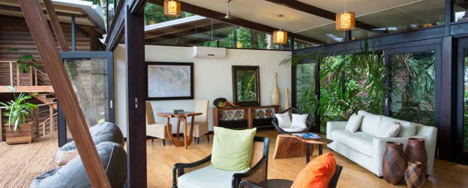 Great Room - Isla Palenque