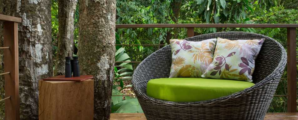 Balcony - Isla Palenque