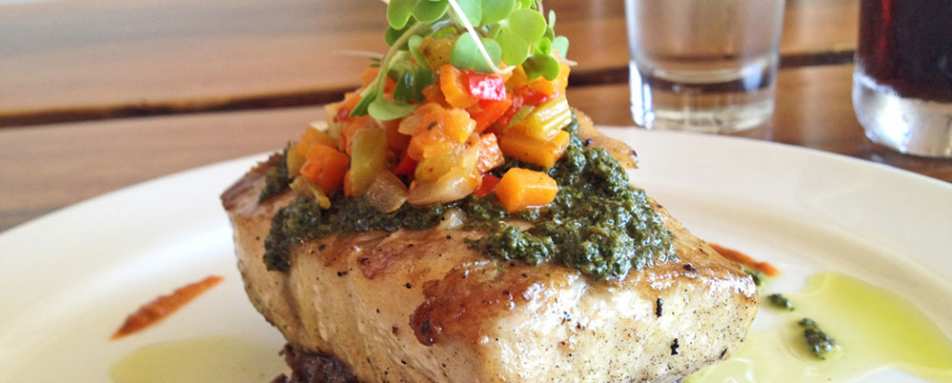 Catch of the day - Isla Palenque