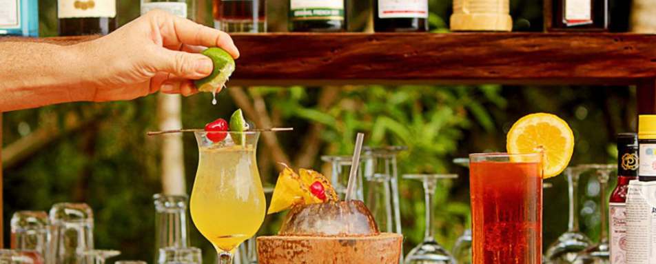 Eden bar - Isla Palenque