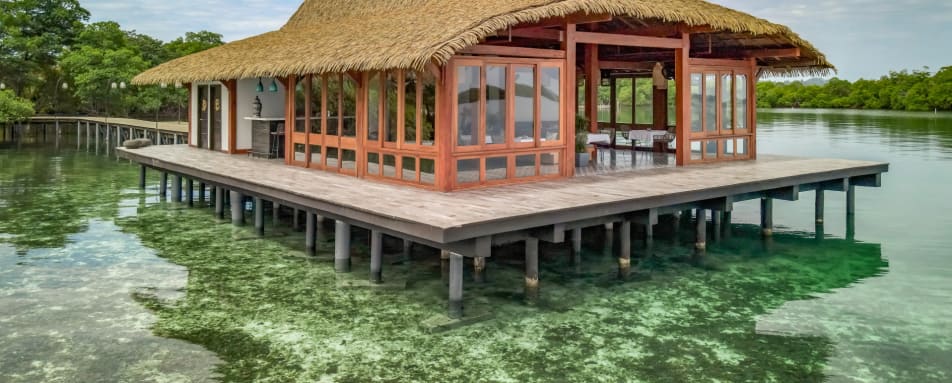   Elephant House Exterior 