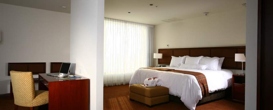 Imperial suite - Casa Andina Private Collection Miraflores