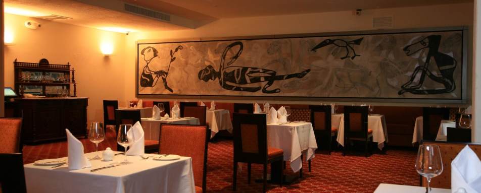 Alma Restaurant - Casa Andina Private Collection Miraflores