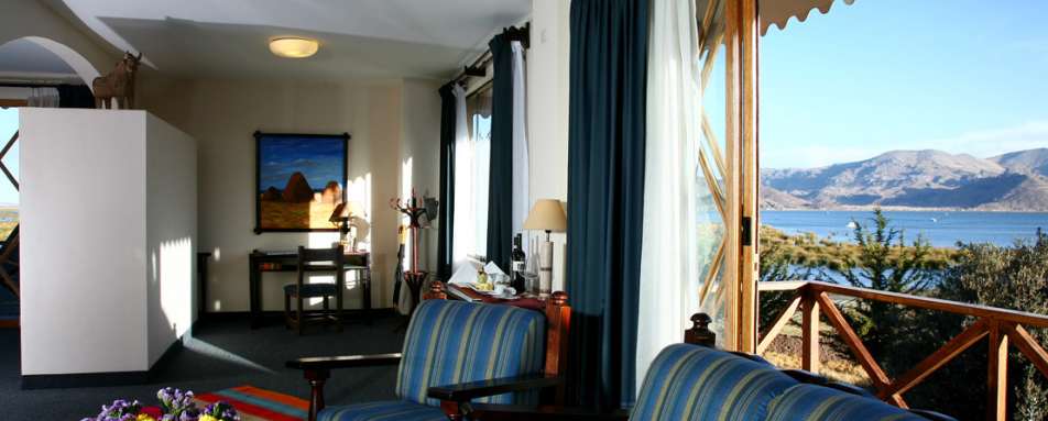 Suite - Casa Andina Private Collection Puno