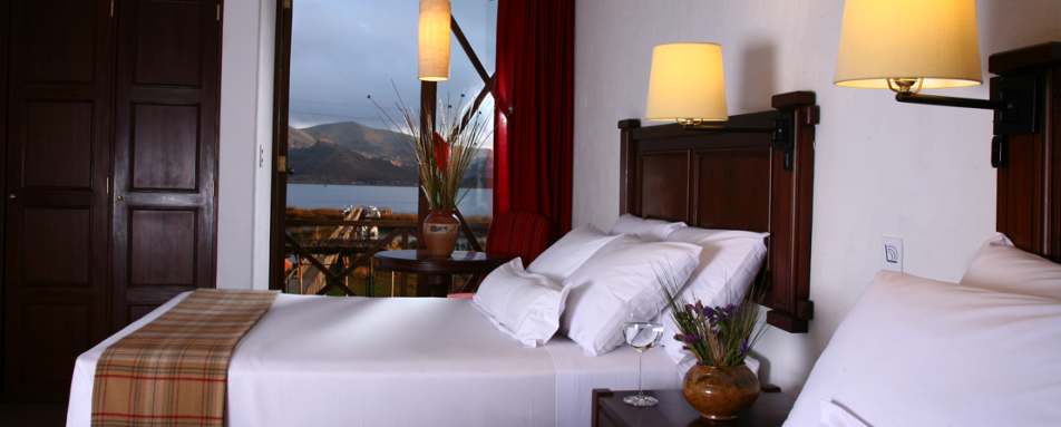 Superior Room - Casa Andina Private Collection Puno
