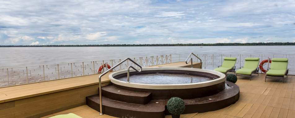 Jacuzzi - Delfin III