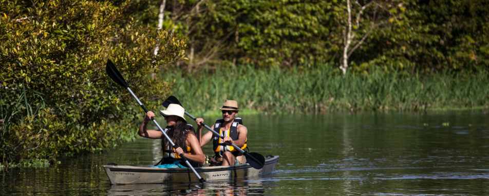 Kayaking - Delfin III