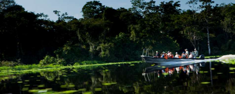 Boat excursions - Delfin III