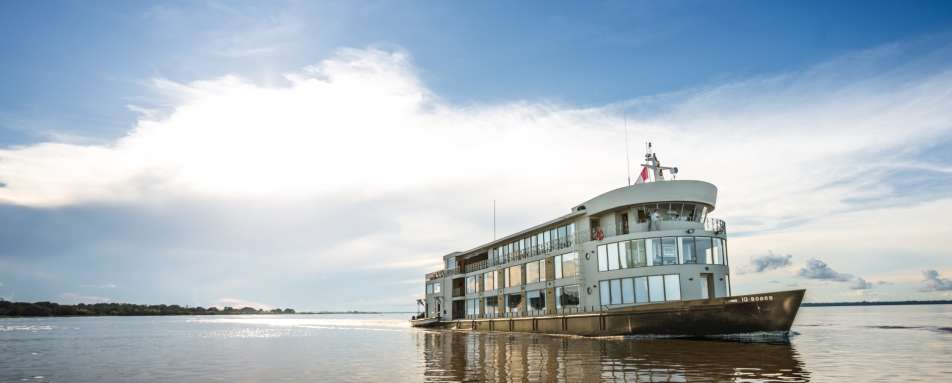 Exterior - Delfin III