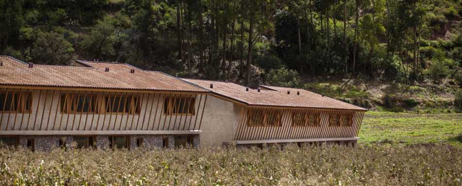 Exterior of Hotel   - Explora Valle Sagrado