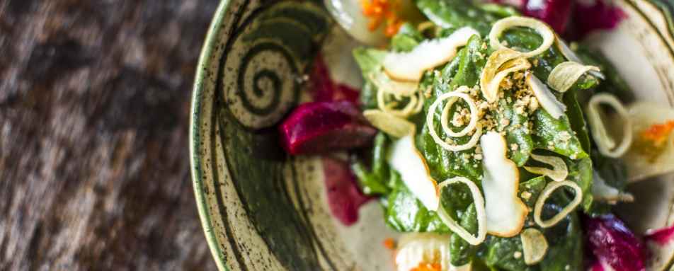 Delicious cuisine - Hotel Sol y Luna