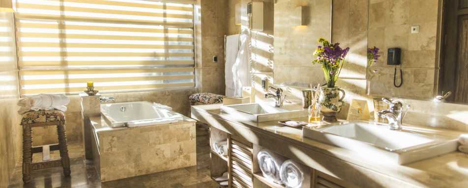 Bathroom - Hotel Sol y Luna