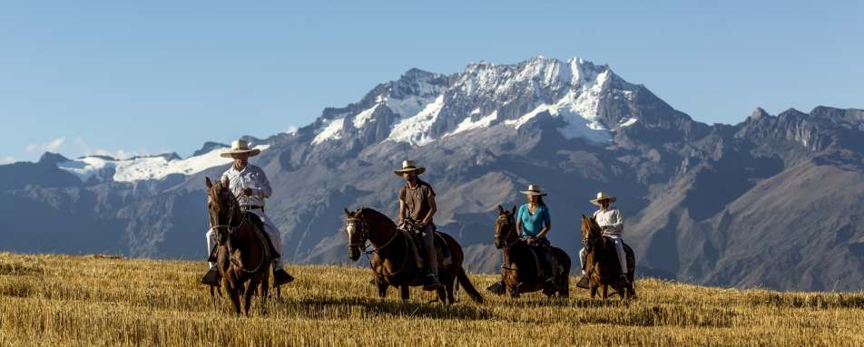 Horseriding - Hotel Sol y Luna