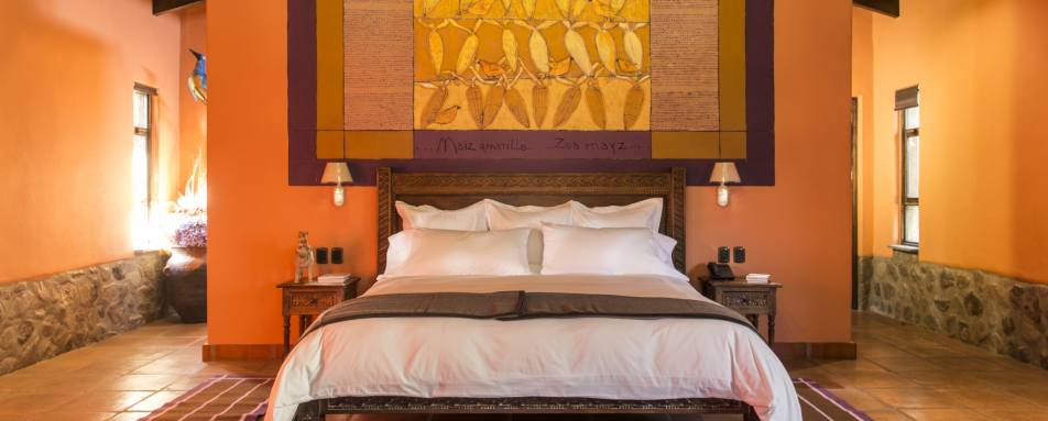 Bedroom - Hotel Sol y Luna