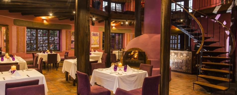 Restaurant - Hotel Sol y Luna