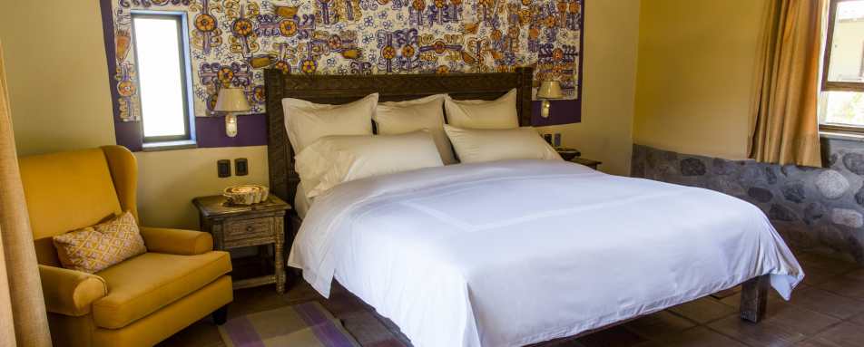 Bedroom - Hotel Sol y Luna