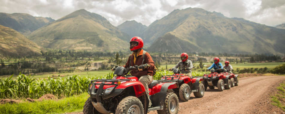 Quadbiking - Hotel Sol y Luna 
