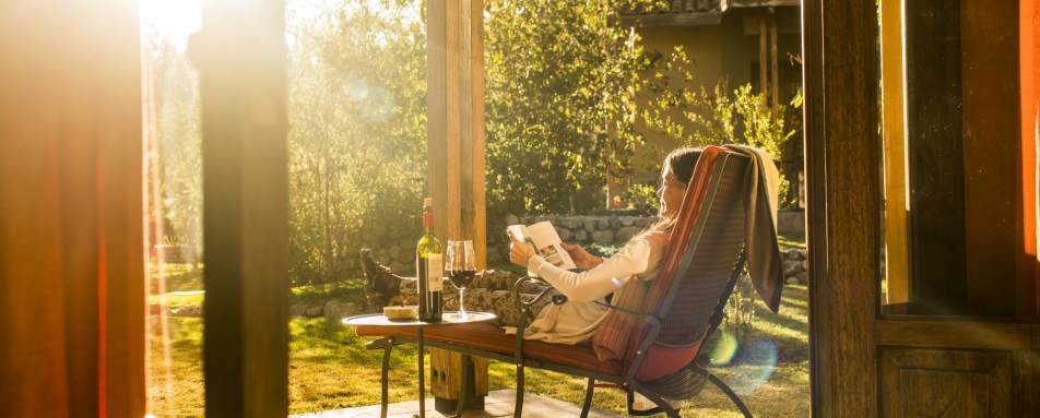 Relaxing - Hotel Sol y Luna 