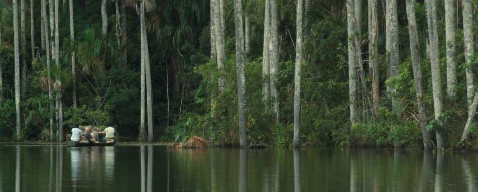 Lake Sandova  - Hacienda Concepción 