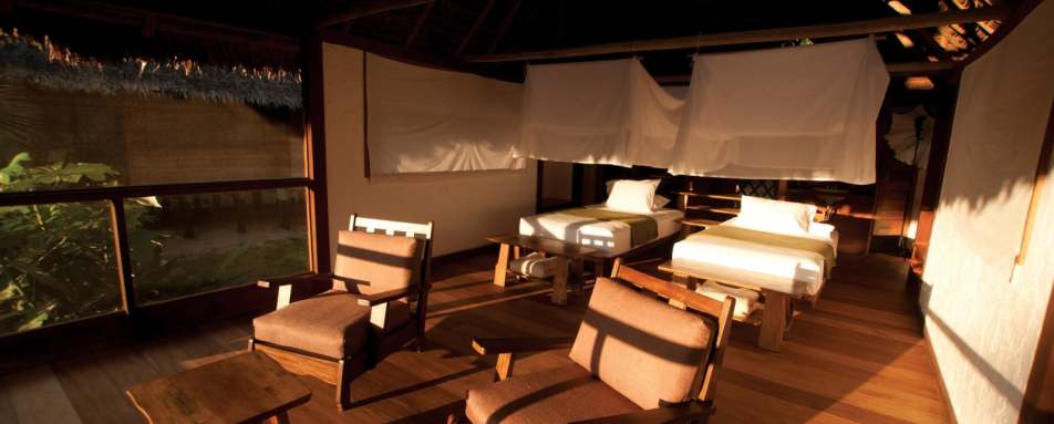 Cabana - Hacienda Concepción 