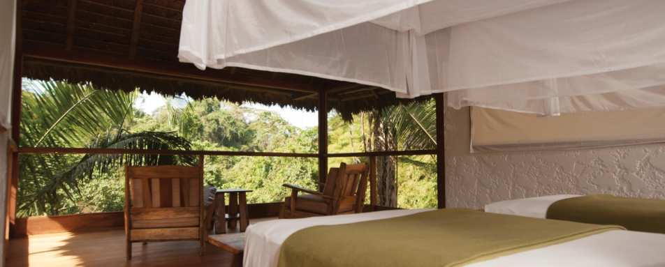 Cabana  - Hacienda Concepción 