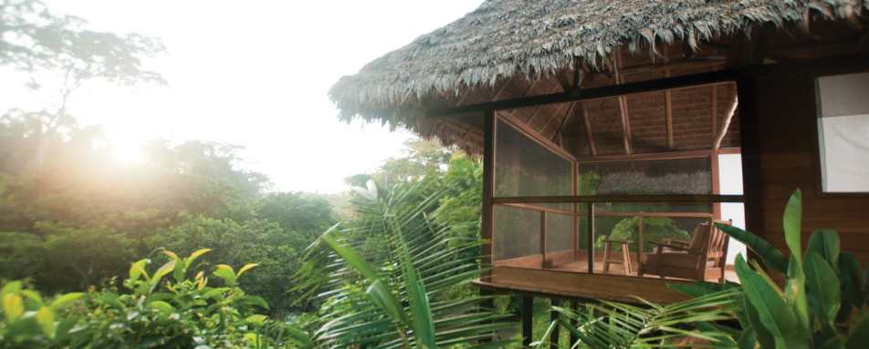 Cabana - Hacienda Concepción 