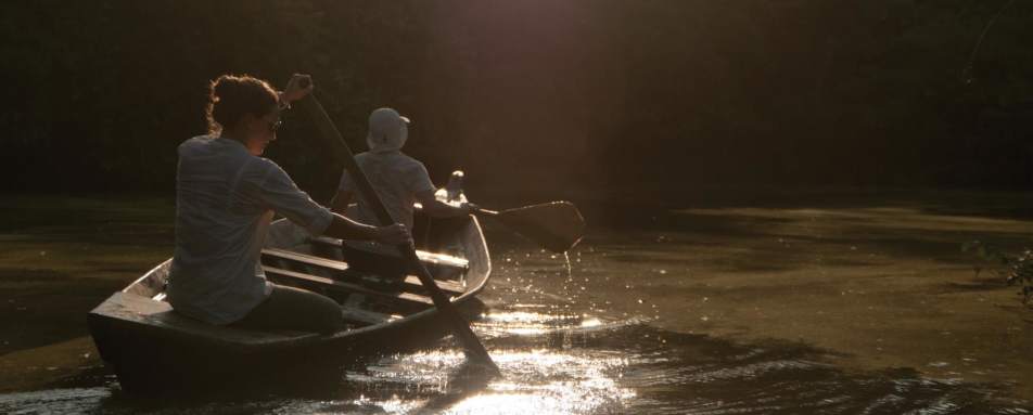 Canoeing excursion  - Hacienda Concepción 
