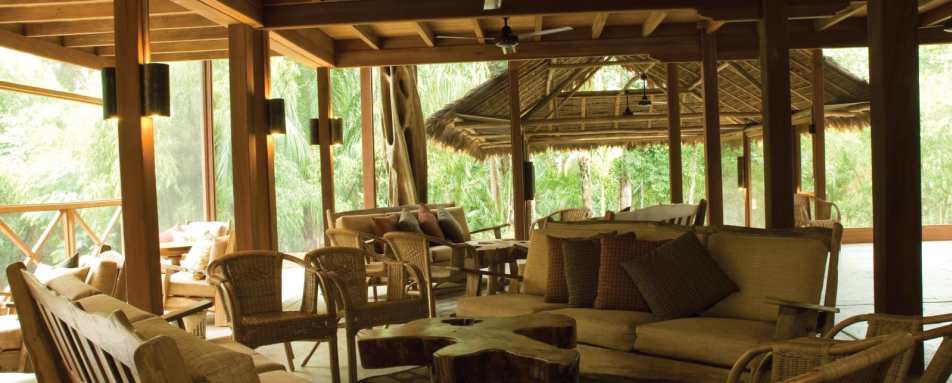 Main house  - Hacienda Concepción 