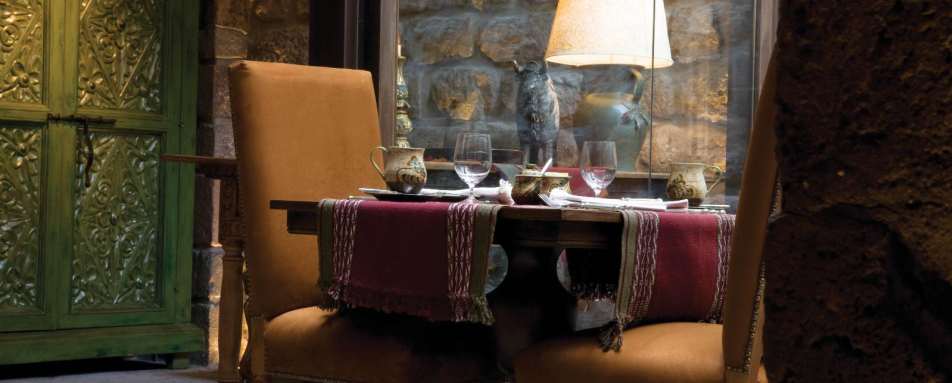 Dining Room - La Casona