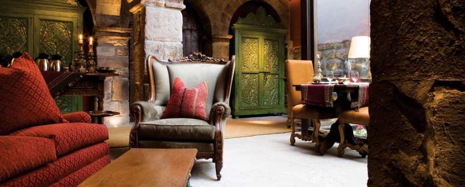 Lounge Room - La Casona