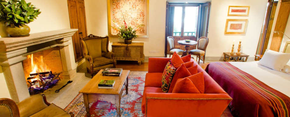 Plaza suite - Inkterra La Casona