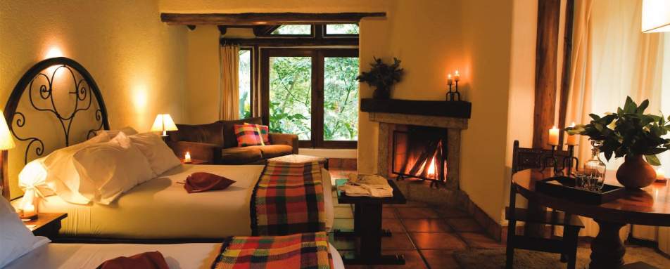 Junior Suite - Inkaterra Machu Picchu 