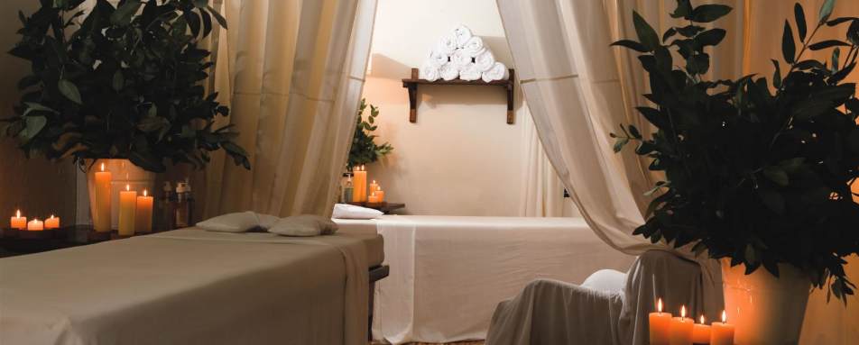 Spa - Inkaterra Machu Picchu 