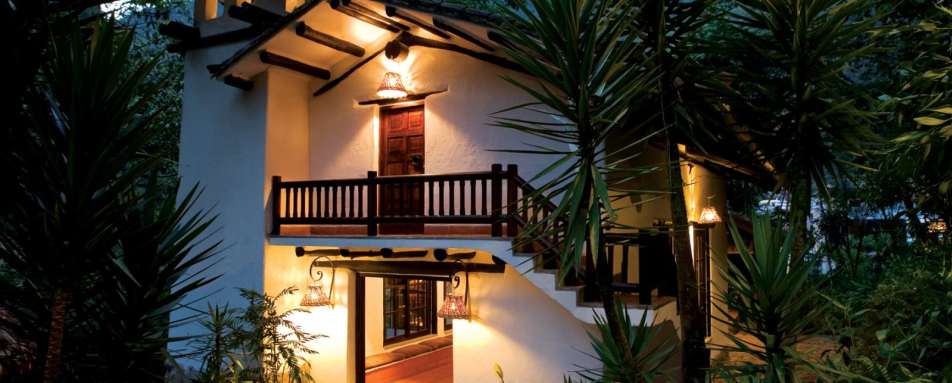 Reception - Inkaterra Machu Picchu 