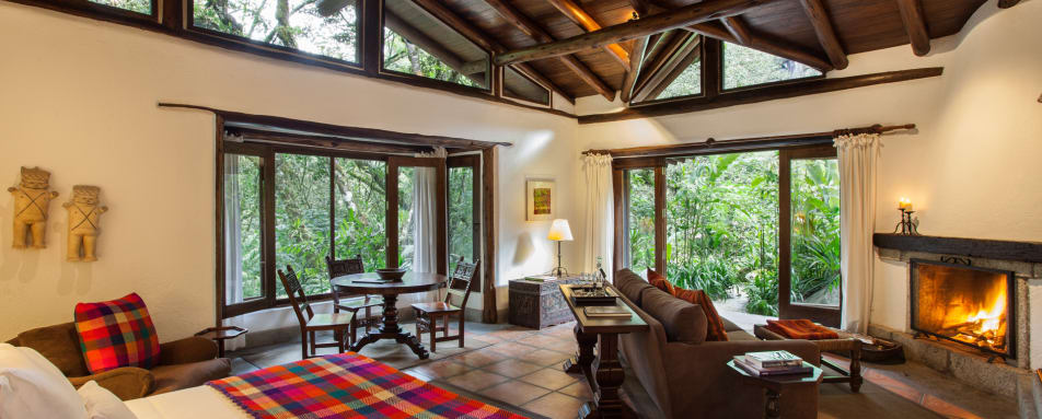 Inkaterra Suite 