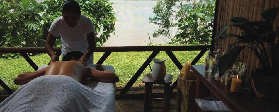 The Jungle Spa - Reserva Amazonica