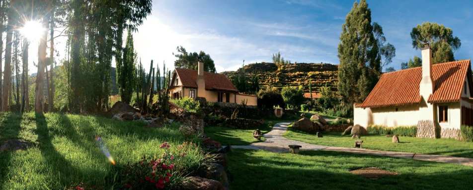 Scenic view - Belmond Las Casitas