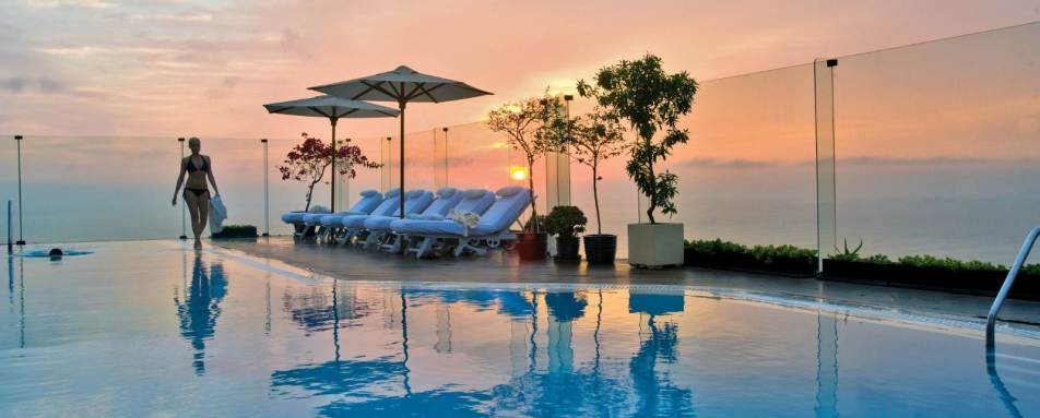 Pool - Belmond Miraflores Park