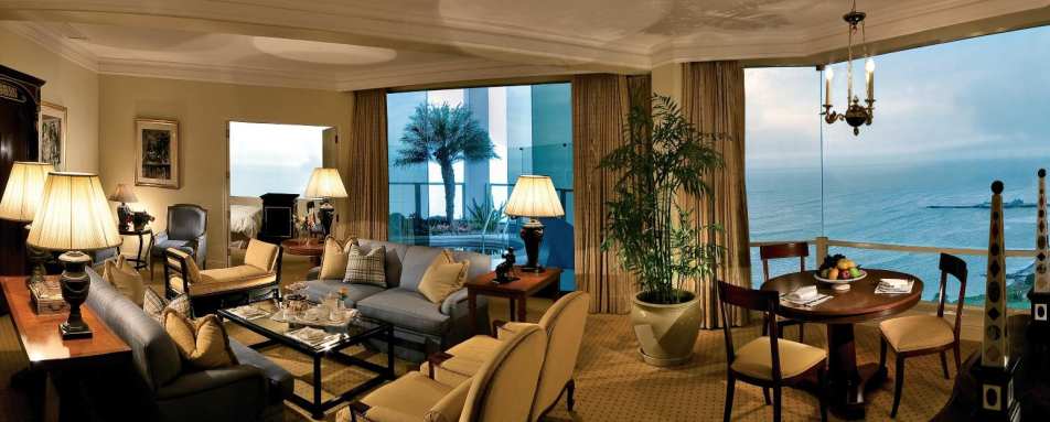 Presidential Suite - Belmond Miraflores Park