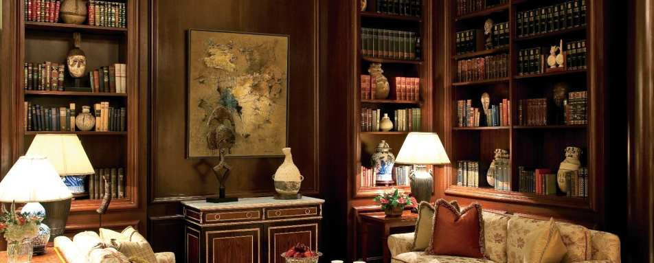 Library - Belmond Miraflores Park